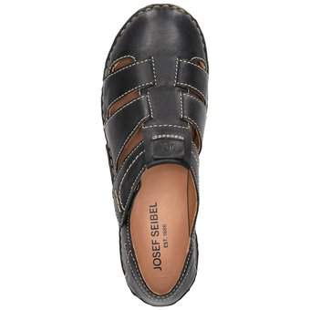 Josef Seibel Fergey 59 Kletter in schwarz