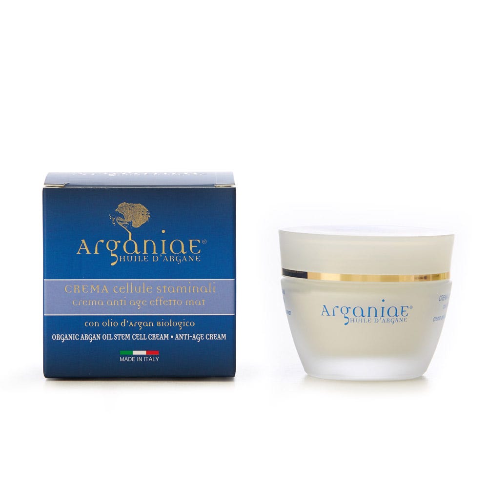 Arganiae Stammzellen-Creme mit Bio-Arganöl 50 ml