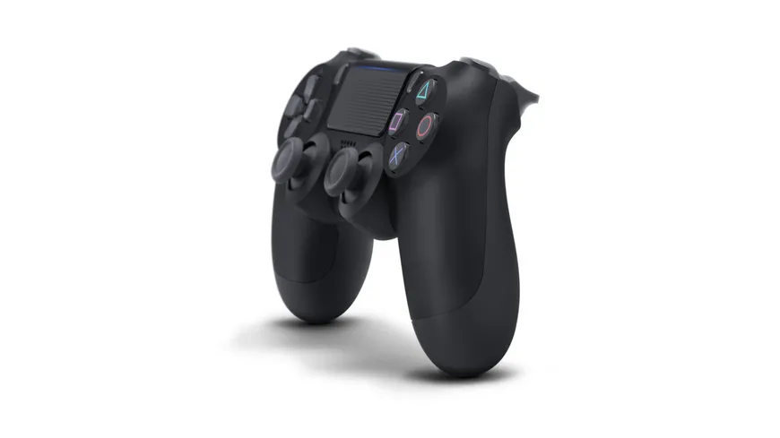 PS4 - Dualshock 4 Wireless-Controller (Jet Black)