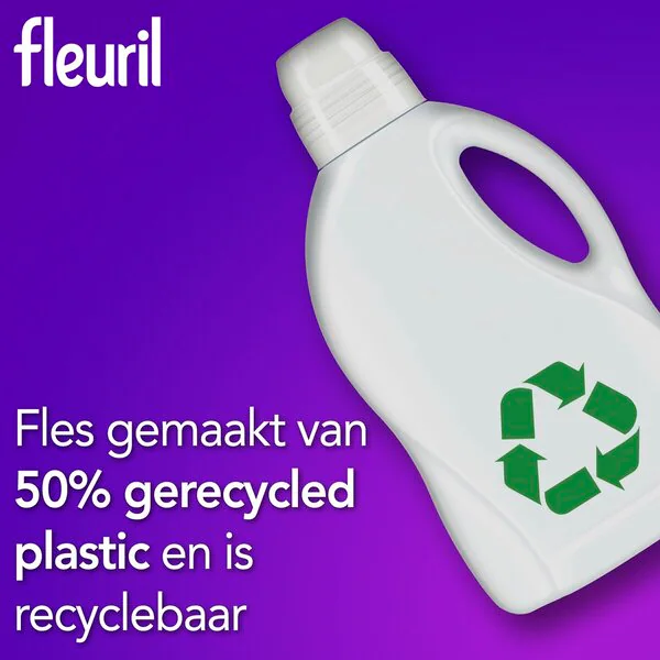 Fleuril Renew Blossom folyékony mosószer 1350ml, 29 mosáshoz