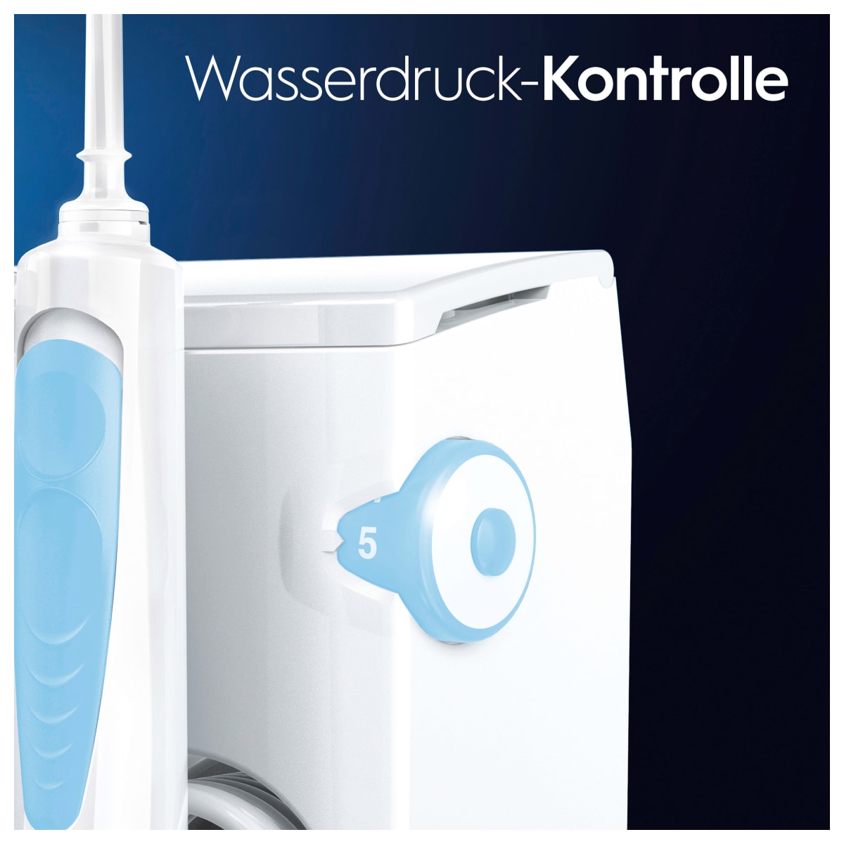 Munddusche Oxyjet, 1 St