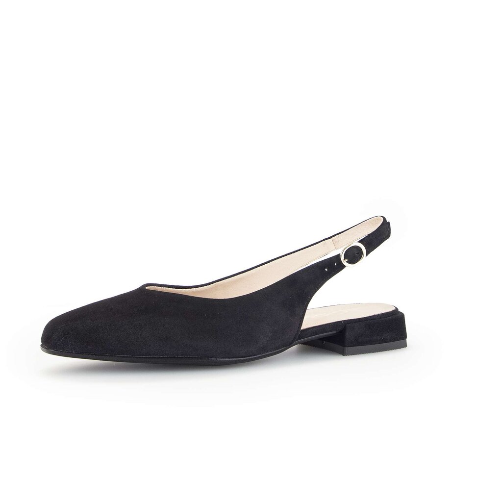 Gabor comfort Slingpumps schwarz