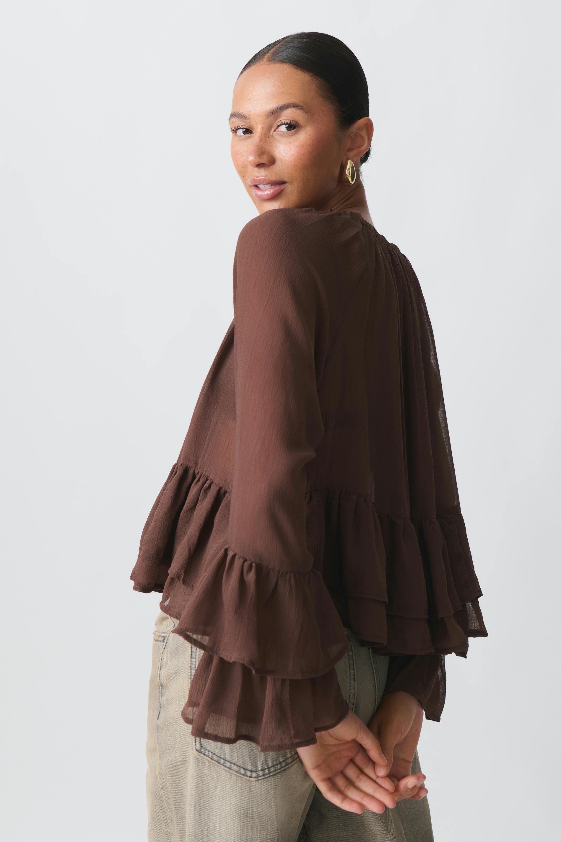 Boho blouse