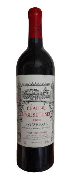 2000 Château L´Eglise-Clinet AC Pomerol - Privatkeller