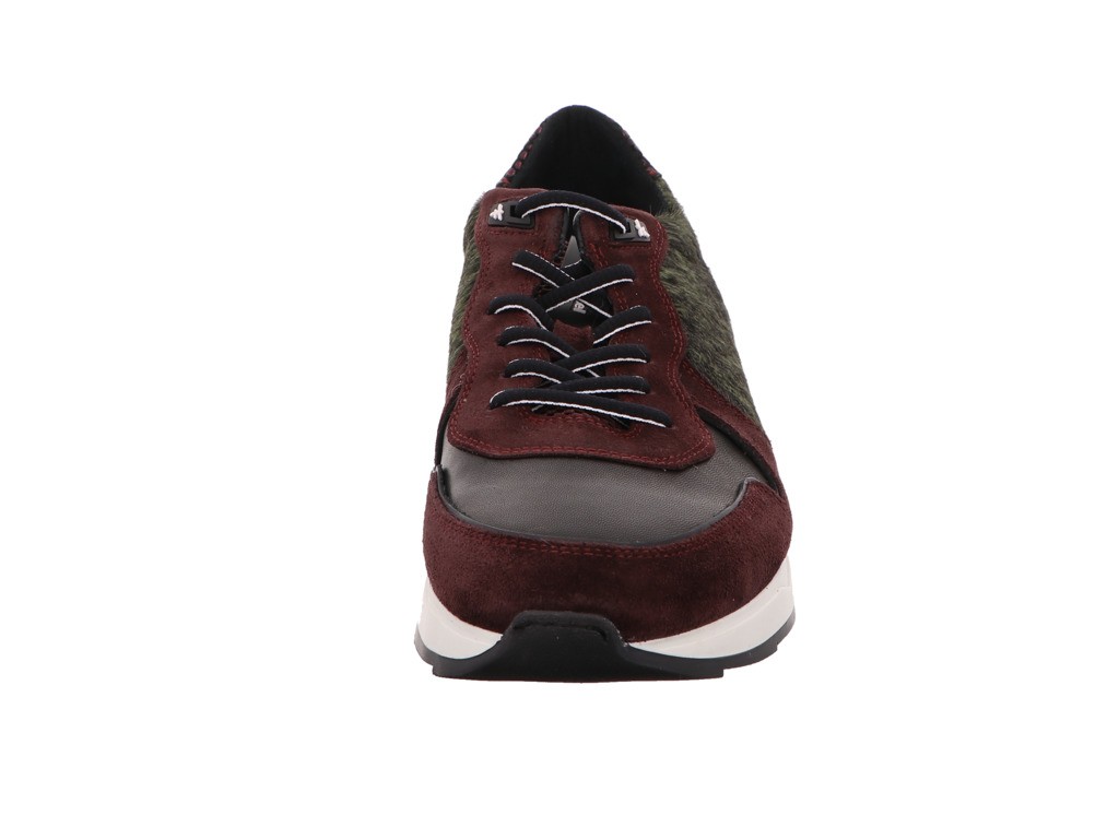 FLORIS VAN BOMMEL Sneaker bunt