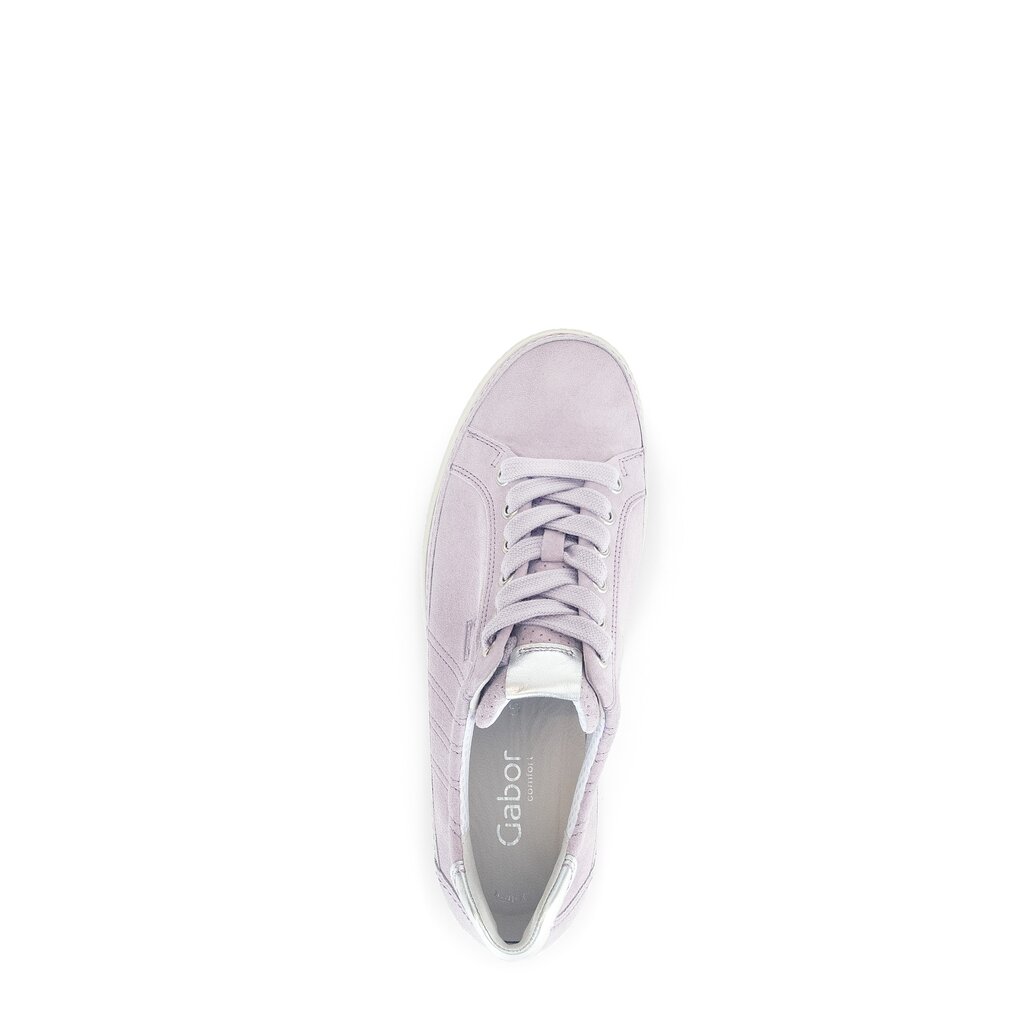 Gabor comfort Sneaker low rosa