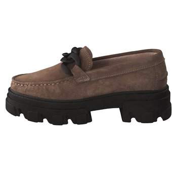 PX Chunky Loafer in braun
