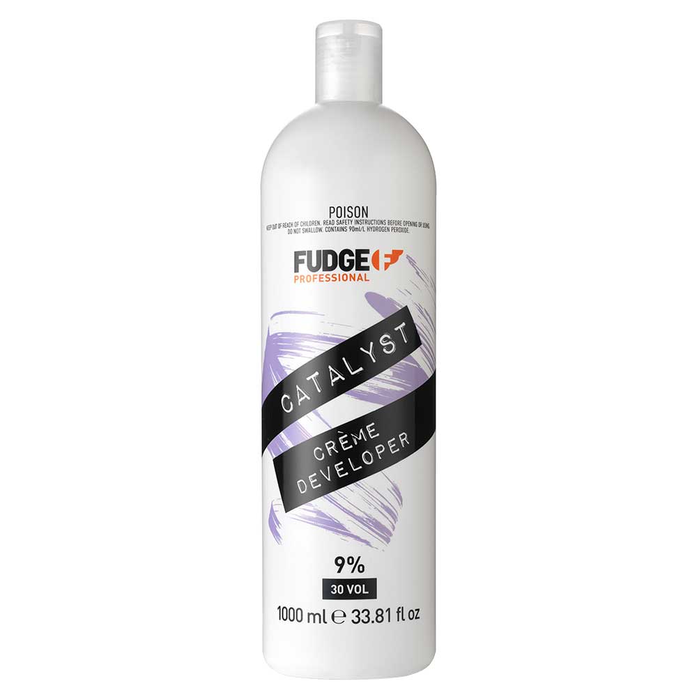 Fudge Catalyst 30 Vol 1000 ml