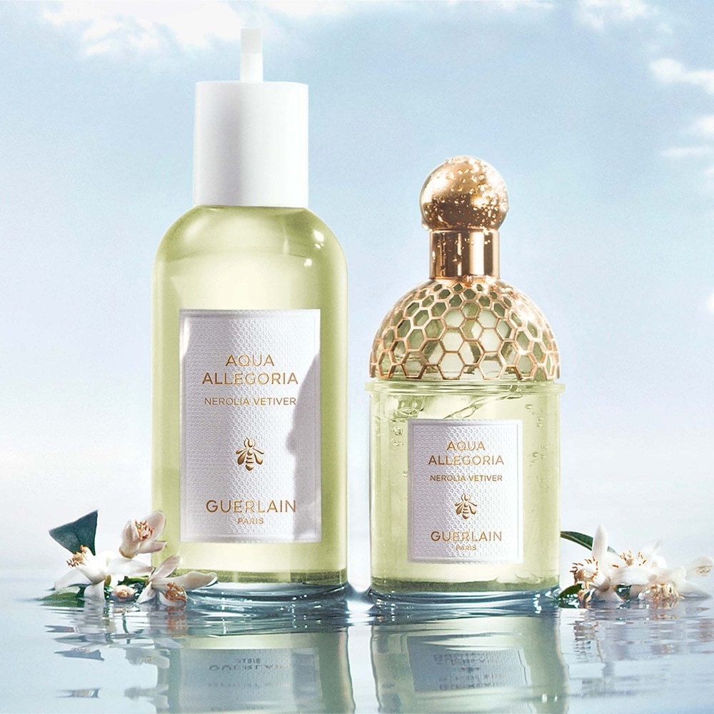 Guerlain Aqua Allegoria Nerolia Vetiver - Eau de toilette Rechargeable
