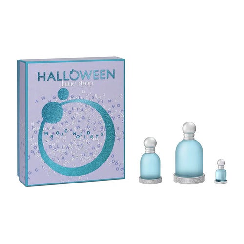 Zestaw upominkowy Jesus Del Pozo Halloween Blue Drop