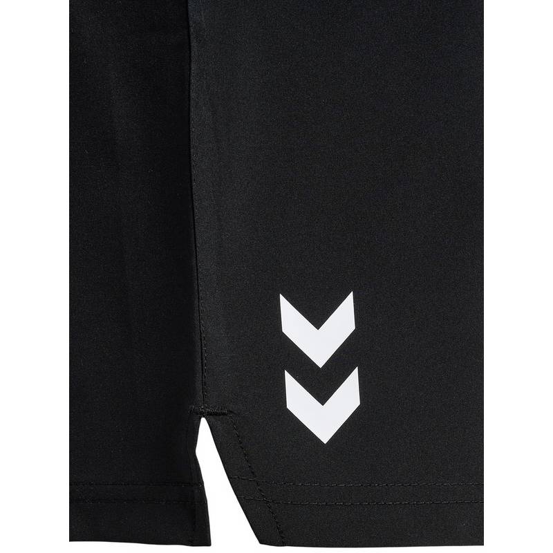 hummel hmlACTIVE COURT WOV SHORTS Sweatshorts Herren