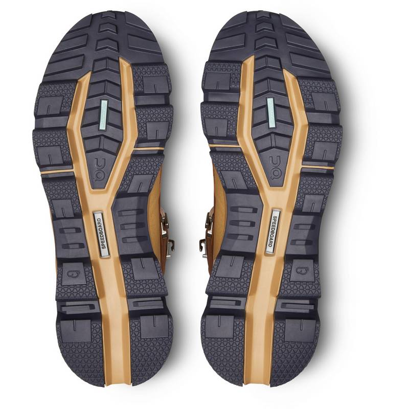 On Cloudrock 2 Waterproof Wanderschuhe Herren