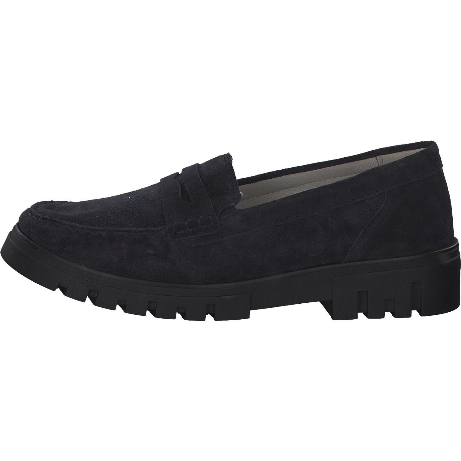 Waldläufer Serena 723502, Slipper, Damen, Schwarz