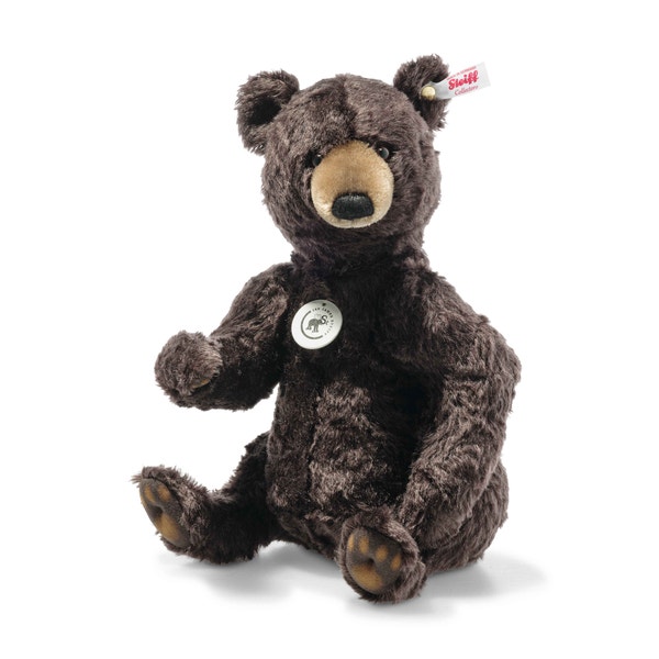 Joseph Grizzlybär, 35 cm, dunkelbraun