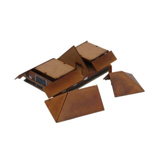 Dutch Farmhouse & Barn (20mm)
