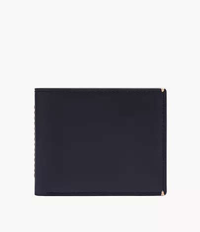 Fossil Bifold Westover Flip ID
