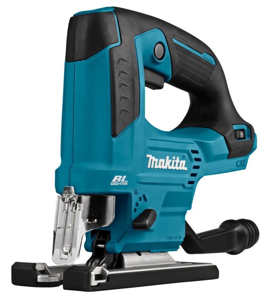 Makita JV103DSAJ Scie sauteuse avec poignée en D 10,8 Volts 2,0 Ah Li-ion dans MBox
