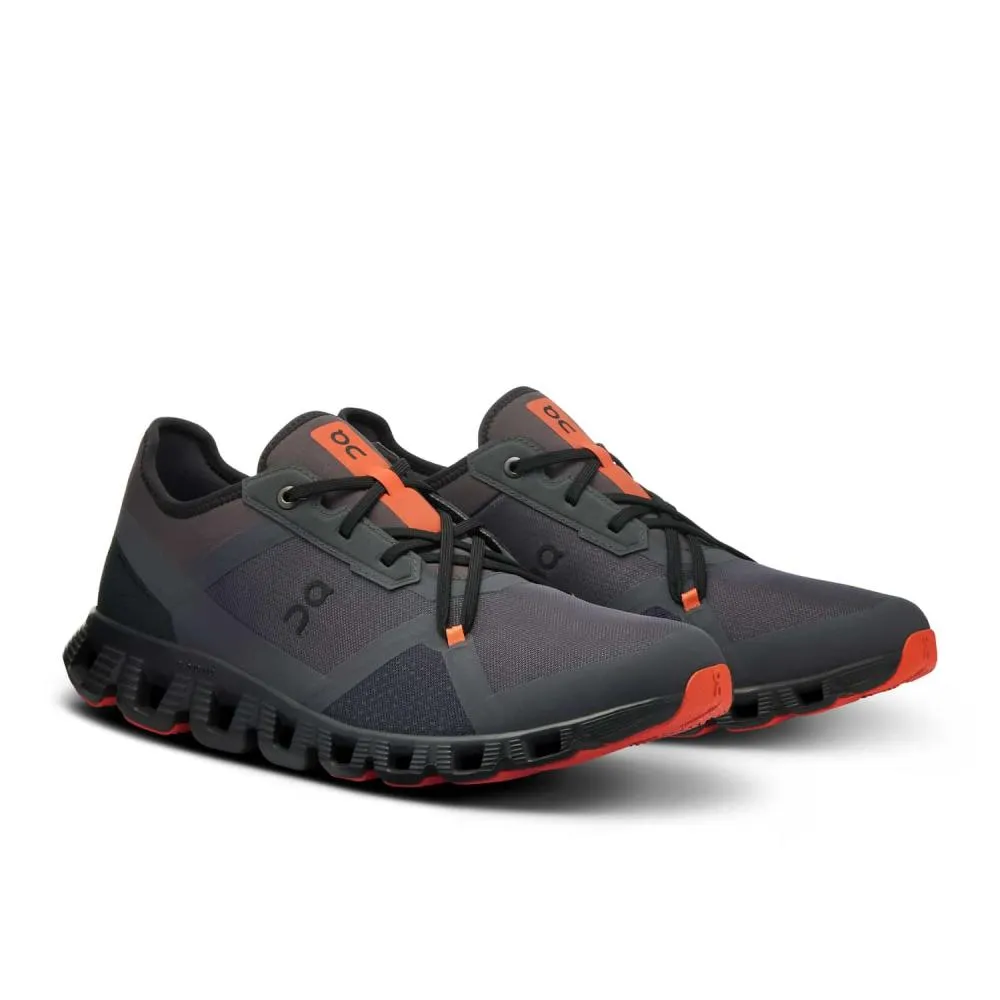 ON Cloud X 3 AD 3MD30320958 / grau