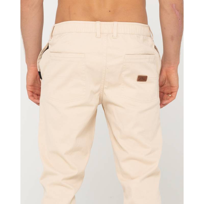RUSTY MID BOY ELASTIC PANT Hose Herren