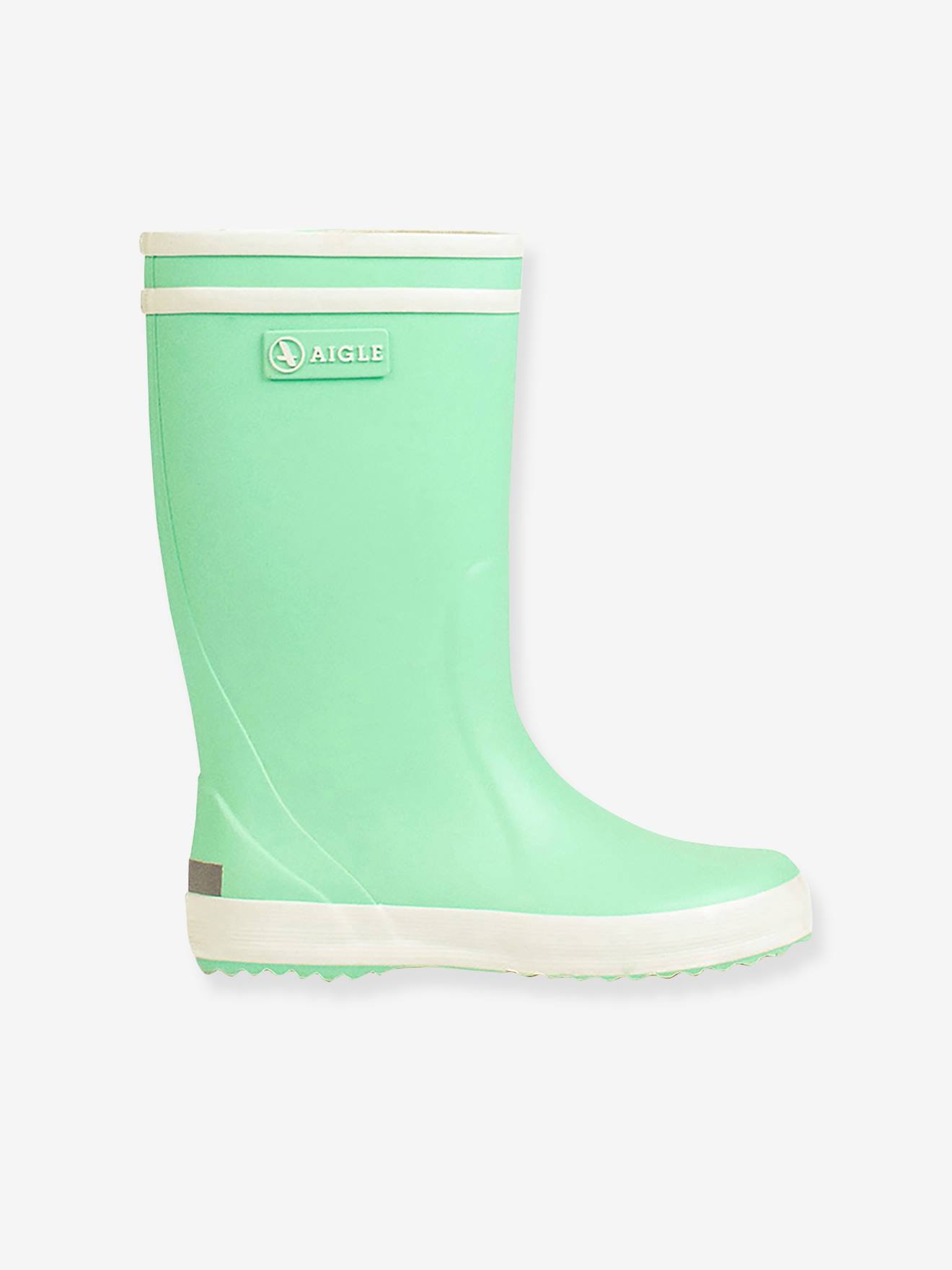 Bottes de pluie enfant Lolly Pop AIGLE® rouge