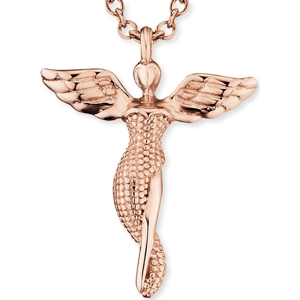 Engelsrufer Chaînette 925 Argent collier