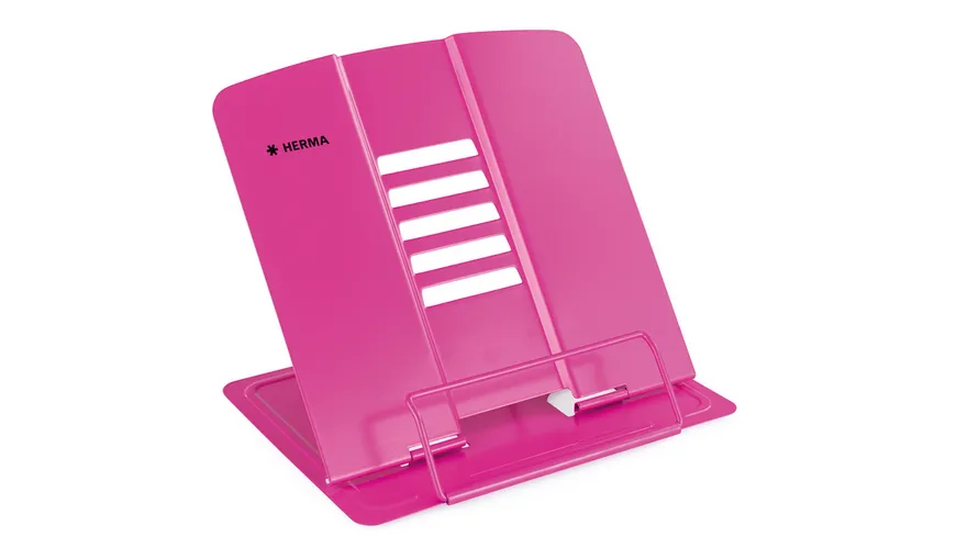 HERMA Leseständer pink