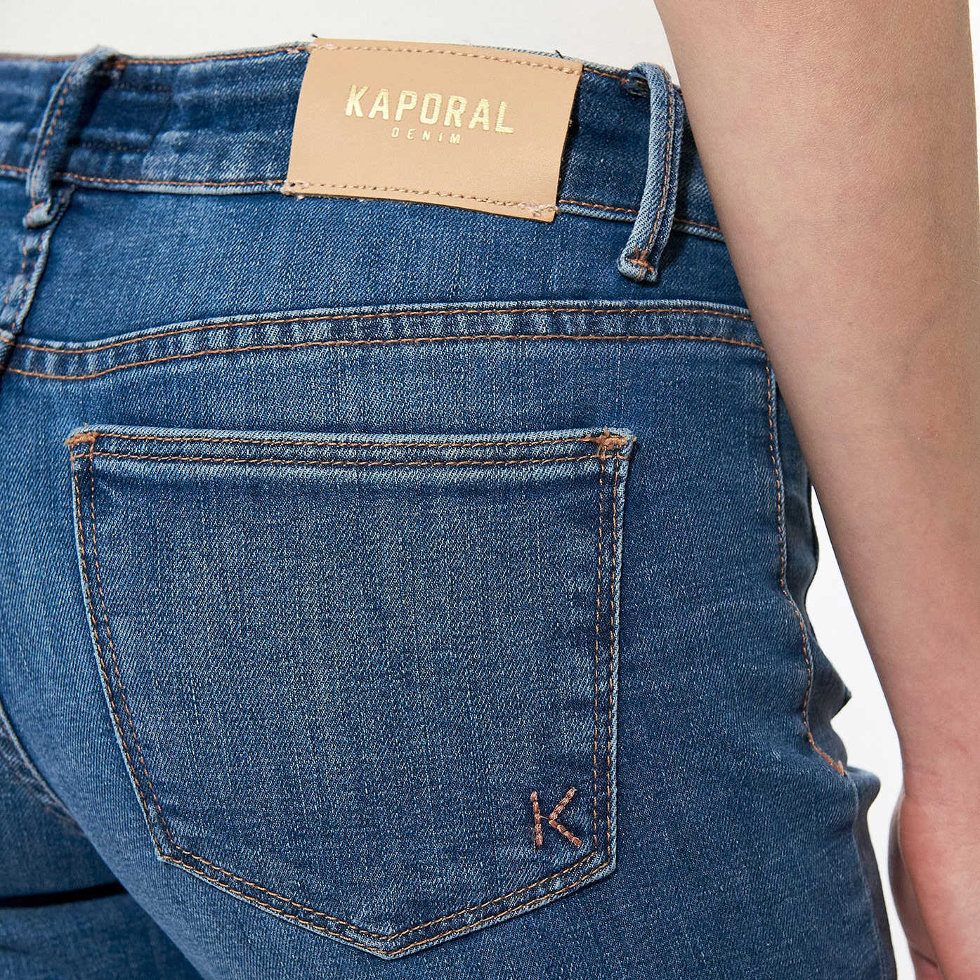 LILO   Jean slim Femme