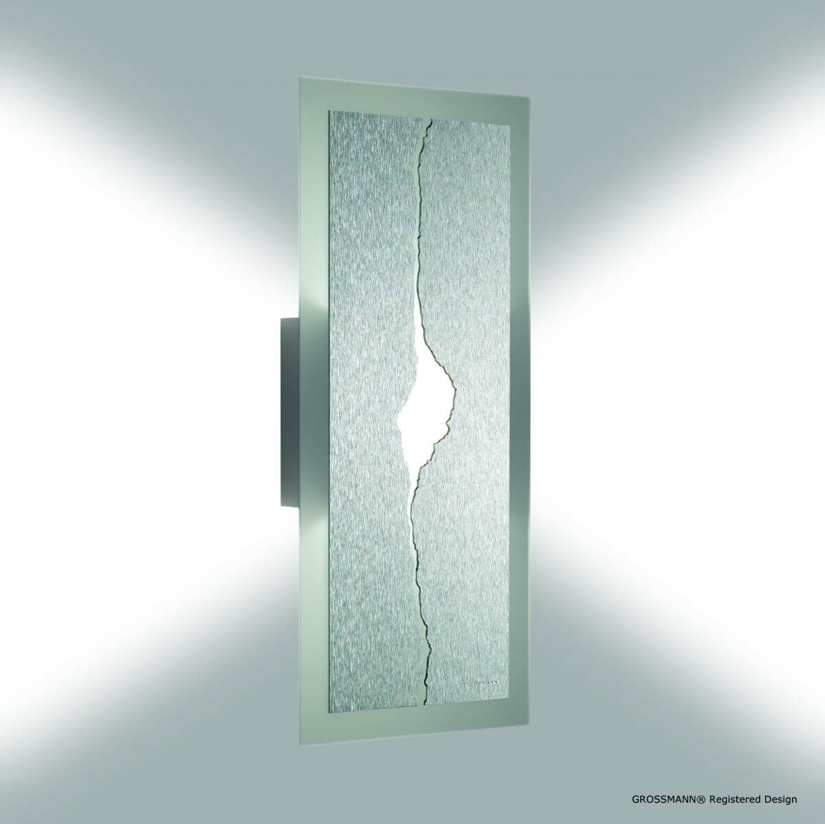 Grossmann LED Wandleuchte Canyon 18 x 42 cm
