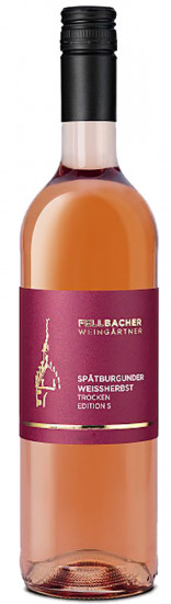 2022 Spätburgunder Rosé S Weißherbst trocken - Fellbacher Weingärtner eG