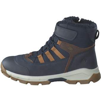 Dockers Klett Boot in blau
