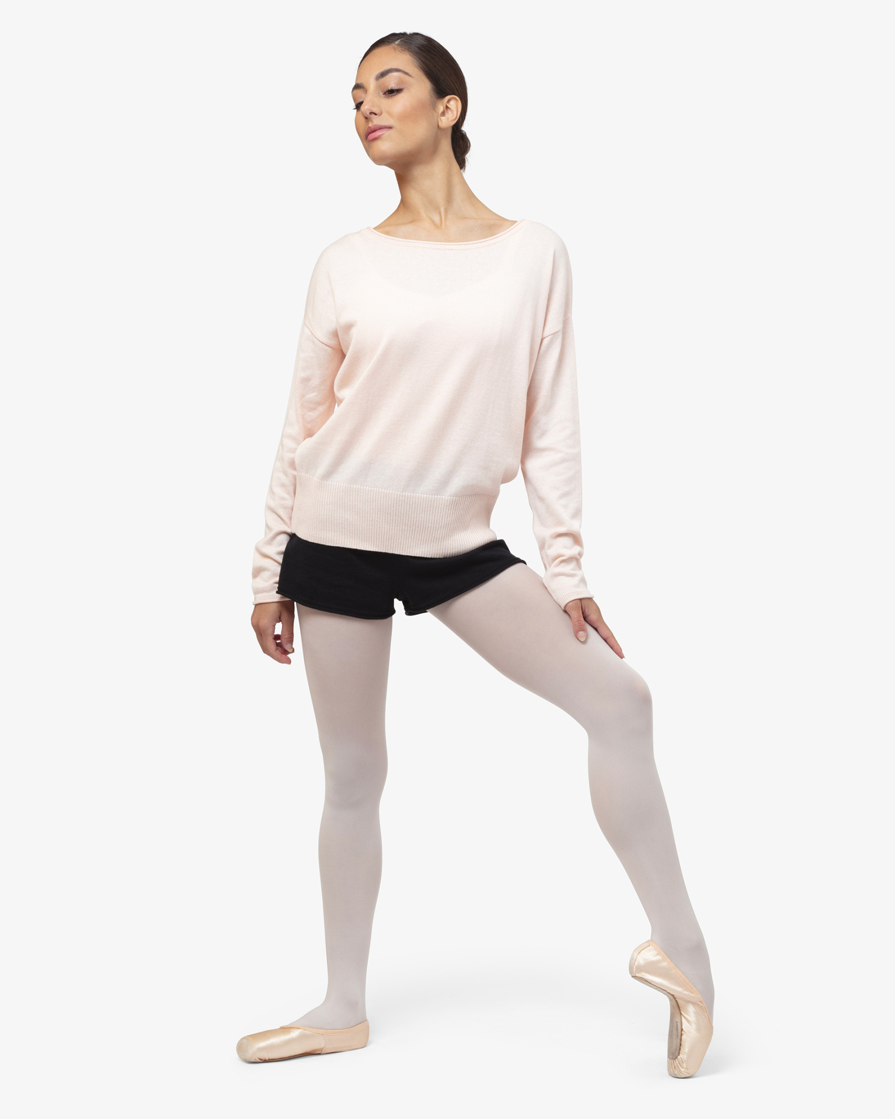 Warm-up pull over