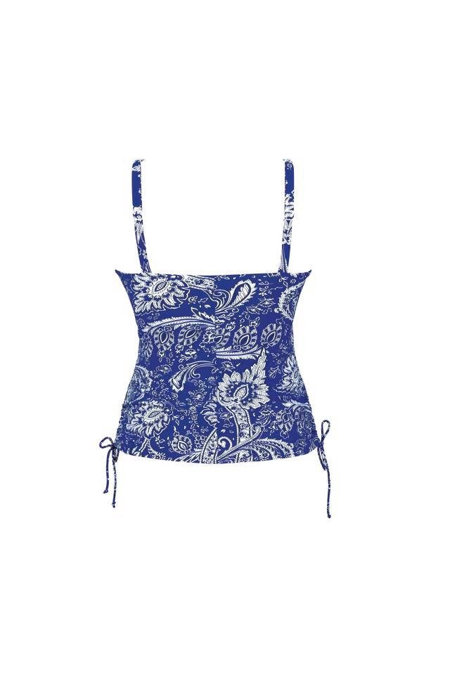 Anita Tankini-Top Tankini mit Bügel Malaika 8494 Enzian