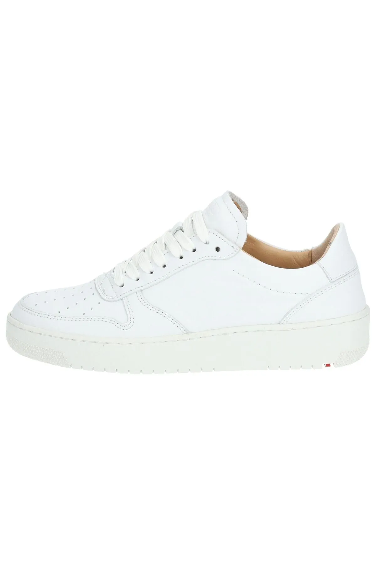 Lloyd  Sneaker - Weiß - Flacher Absatz