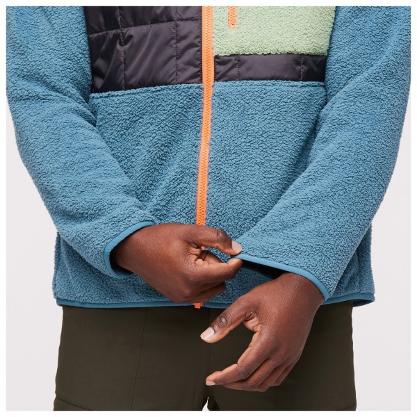 Cotopaxi - Trico Hybrid Hooded Jacket - Kunstfaserjacke