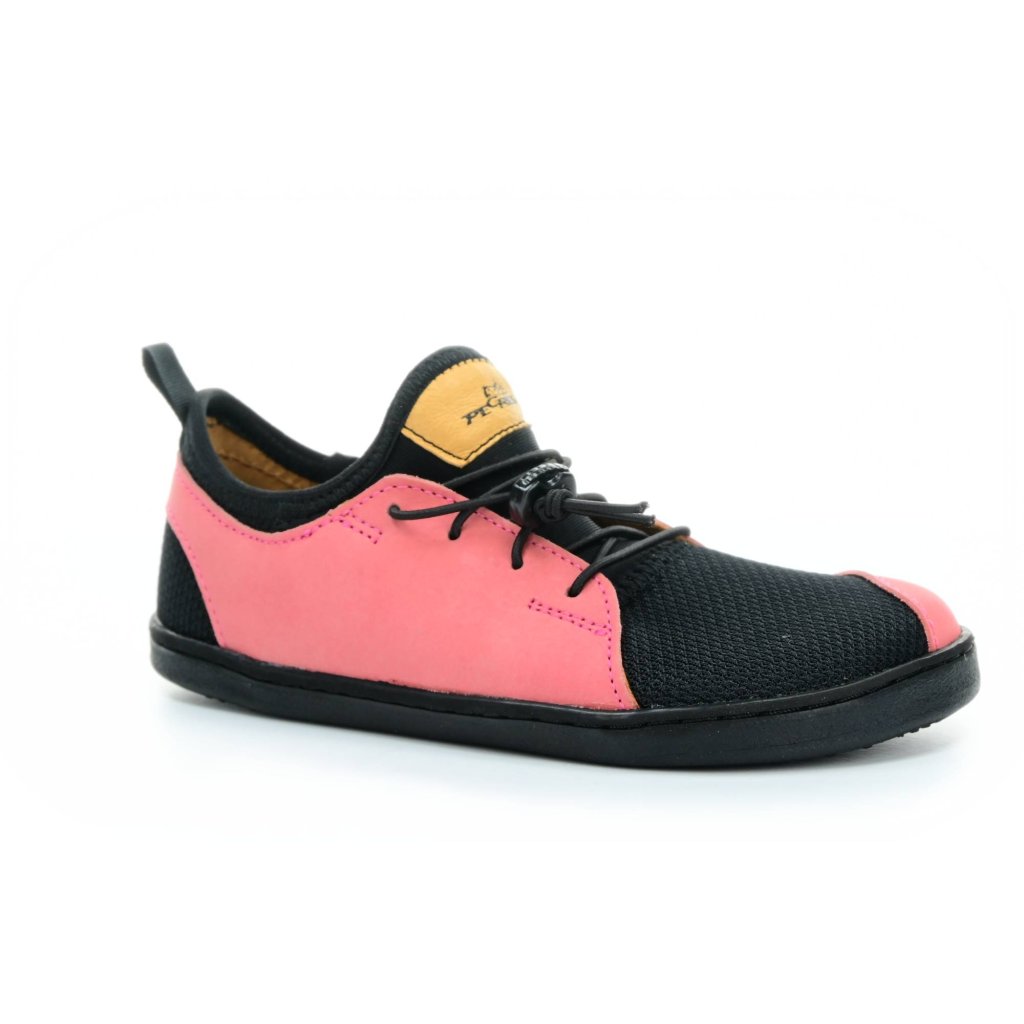 Pegres BF53 Rosa Barfußsneakers