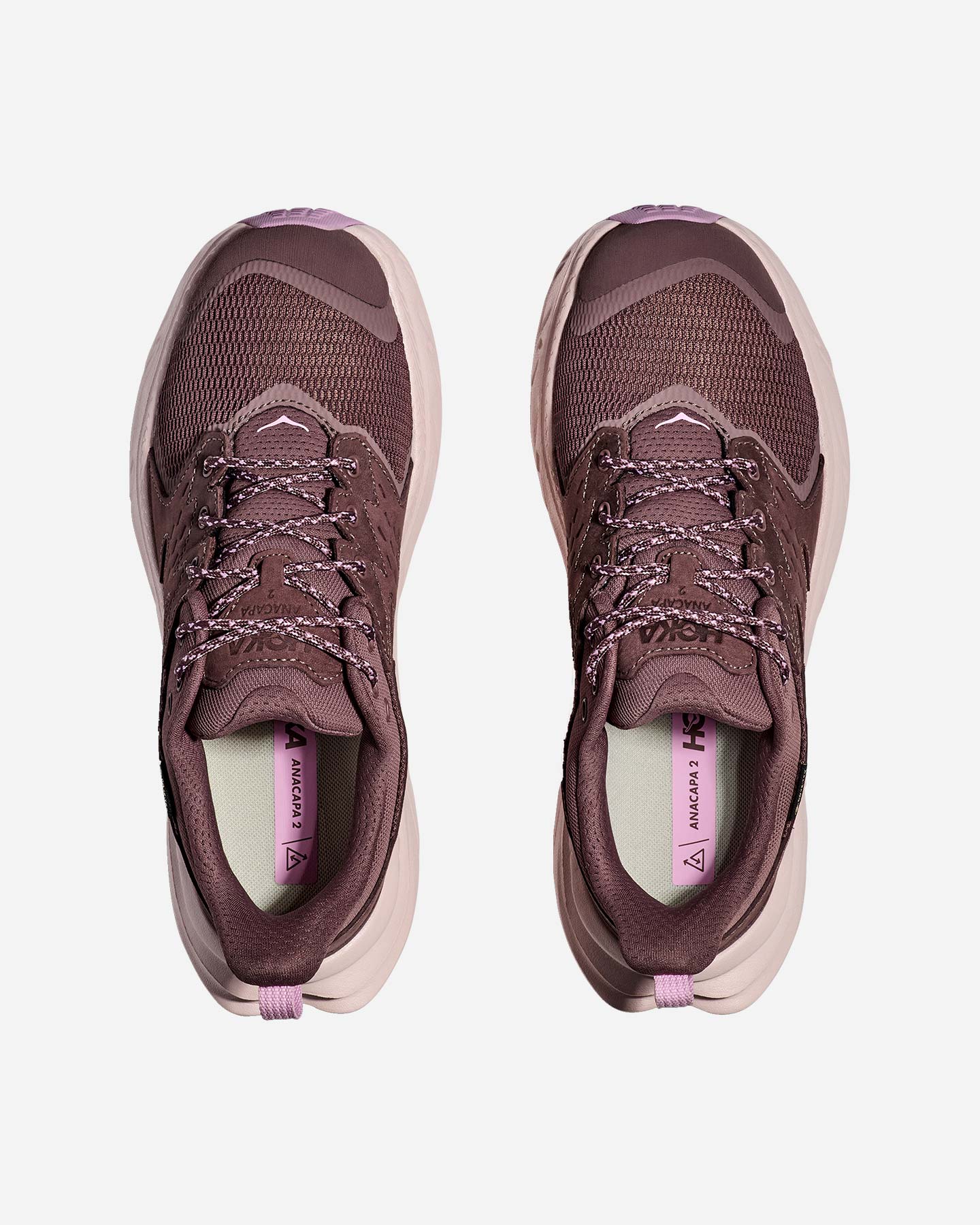 Scarpe Trail Hoka Anacapa 2 Low Gtx W 1142830F-SYQ
