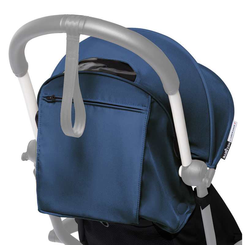 Assise poussette YOYO+ 6 mois et + bleu Babyzen