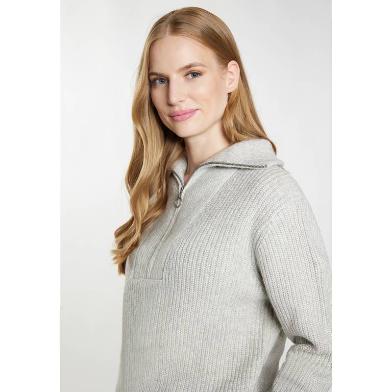 DreiMaster Strickpullover Damen
