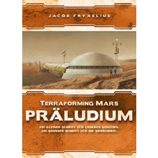 Terraforming Mars: Präludium (DE)