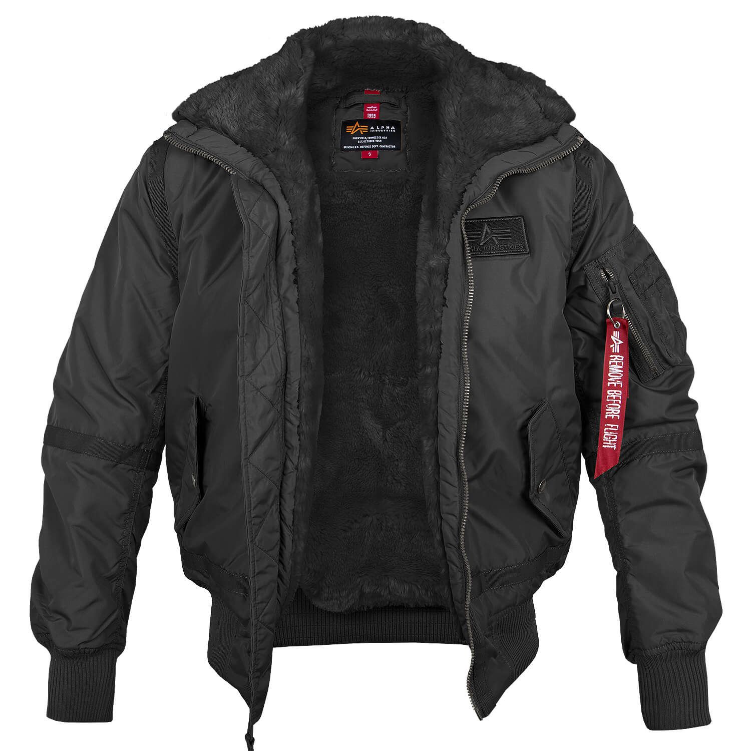 B15-3 TT Fliegerjacke