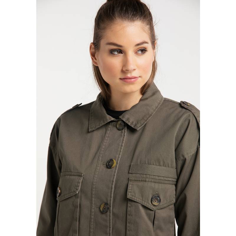 MYMO Kurzjacke Damen