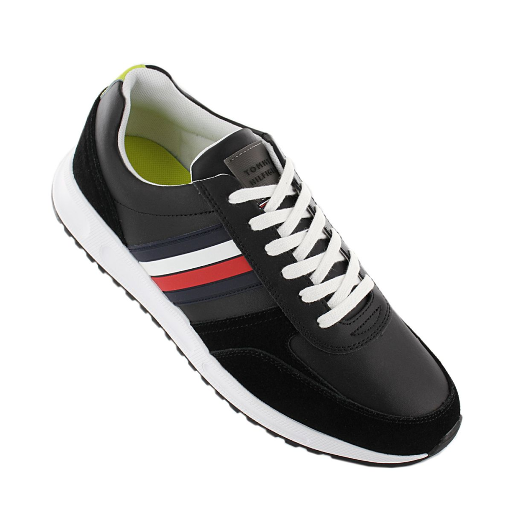 Tommy Hilfiger MODERN CORPORATE FM0FM02662-BDS / schwarz