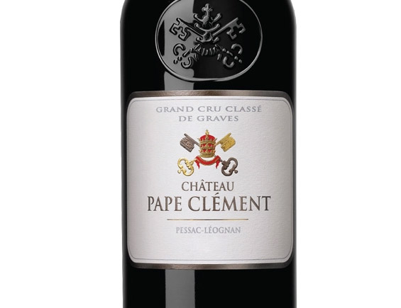 Château Pape Clément Rouge 2020 Bordeaux Pessac-Léognan