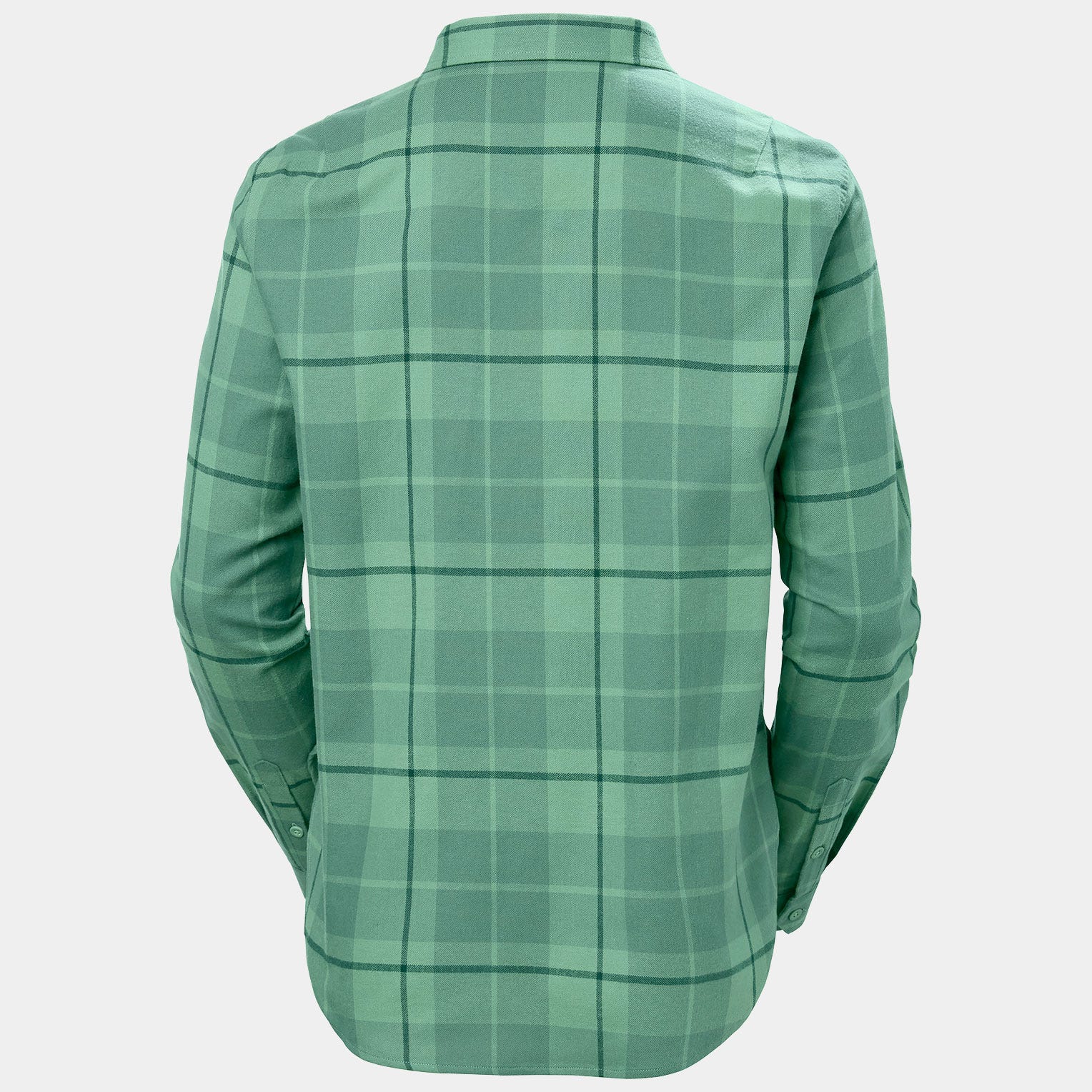 Women's Lokka Organic Flannel Long Sleeve Shirt