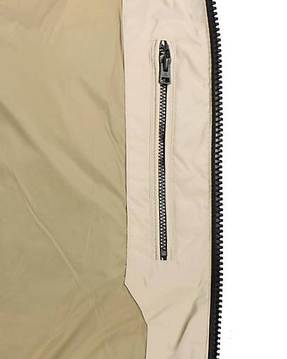 Marc O'Polo Herren Daunenjacke mit Kapuze
