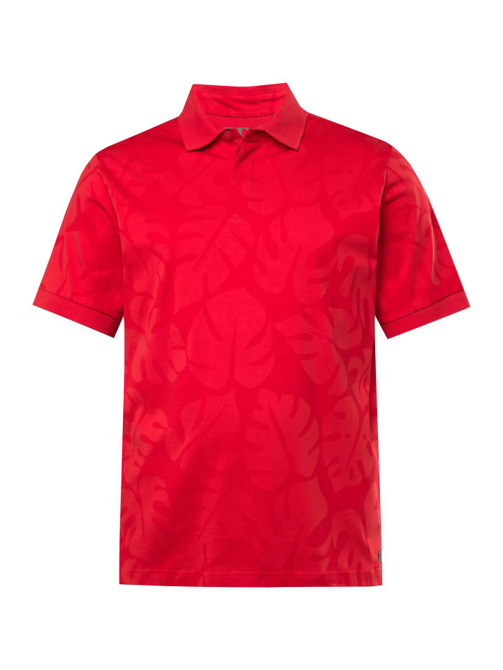 JP1880 Poloshirt in chilli rot günstig kaufen