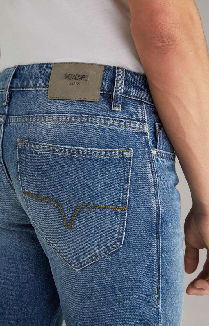 Jeans Mitch in Blau