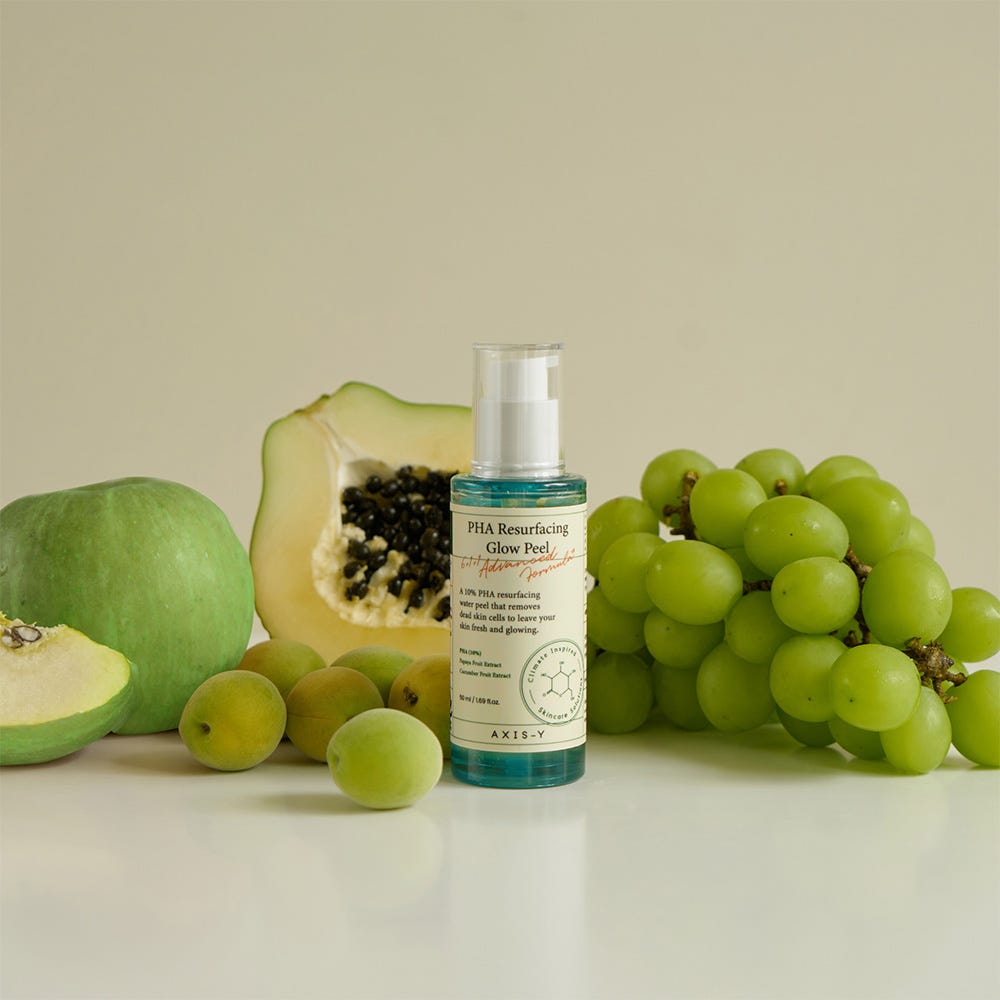 AXIS-Y PHA Resurfacing Glow Peel 50 ml