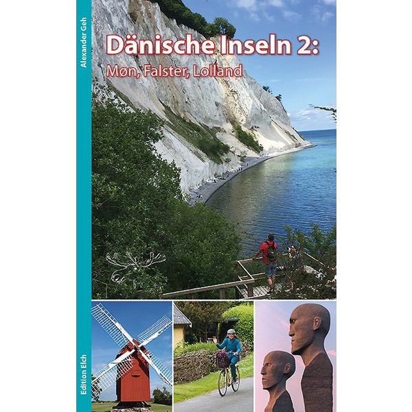 DÄNISCHE INSELN 2: MØN, FALSTER, LOLLAND - Reiseführer