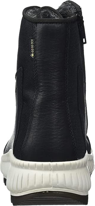 SUPERFIT Stiefeletten schwarz